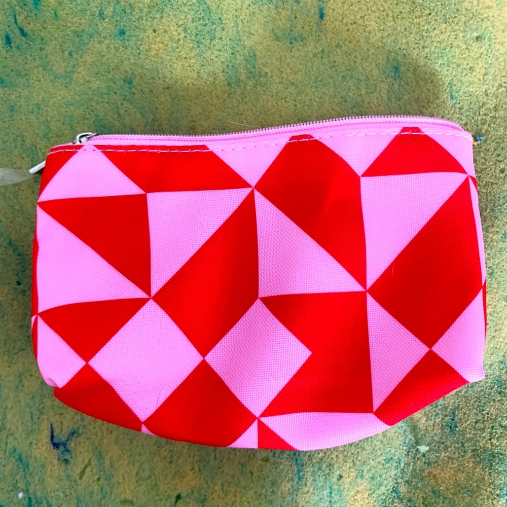 Clinique makeup bag